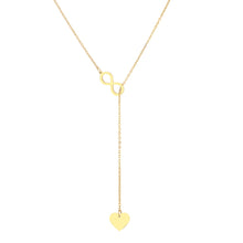Load image into Gallery viewer, Women&#39;s Heart Necklace