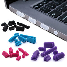 Load image into Gallery viewer, Universal Laptop Dust Plug with USB Cover