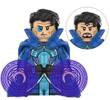 Load image into Gallery viewer, Superhero Blocks Toys Mini Disney Figures Gift DIY assembled children&#39;s toy blocks