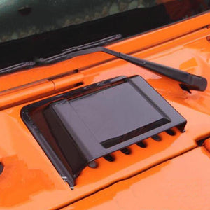 1pc car Air Vent Hood Heater For Jeep Wrangler Air Vent hood Dashery Box 