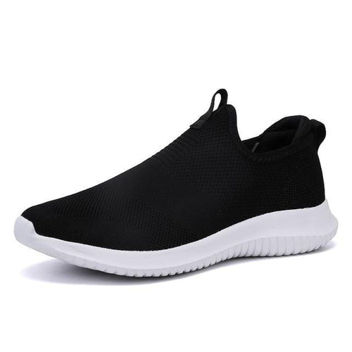 Simple Slip-Ons TheSwiftzy Black 3.5 