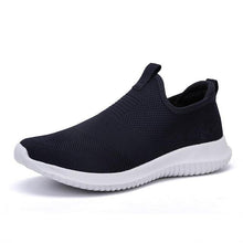 Load image into Gallery viewer, Simple Slip-Ons TheSwiftzy Dark Blue 3.5 