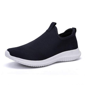 Simple Slip-Ons TheSwiftzy Dark Blue 3.5 