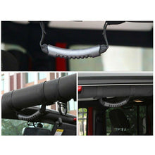 Load image into Gallery viewer, 4 PCS Grab Handles For Jeep Wrangler JK - Dashery Box