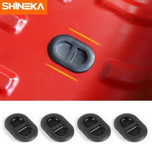 Load image into Gallery viewer, SHINEKA Aeccessories For Jeep Wrangler JL 2019 Floor Pan Drain Plug Rear Floor Pan Body Plug Rubber Plug For Jeep Wrangler JK JL Jeep accessories Dashery Box JK JL 02175 