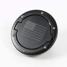 Load image into Gallery viewer, ABS Fuel Tank Cover For Jeep Wrangler JK 07-17 - Dashery Box