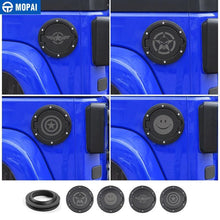 Load image into Gallery viewer, Fuel Tank Cap Cover Jeep accessories Dashery Box 