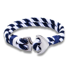 Load image into Gallery viewer, Elegant Anchor Bracelets - Dashery Box