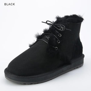 Ankle Winter Snow Boots For Man - Dashery Box