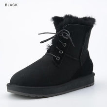 Load image into Gallery viewer, Ankle Winter Snow Boots For Man - Dashery Box