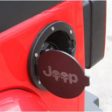 Load image into Gallery viewer, ABS Fuel Tank Cover For Jeep Wrangler JK 07-17 - Dashery Box