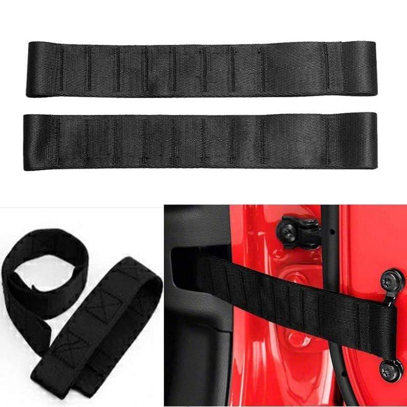 Powerful Adjustable Stop Belt Jeep accessories Dashery Box 