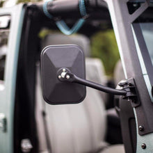 Load image into Gallery viewer, Side Rearview Mirror for Jeep Wrangler Jeep accessories Dashery Box 