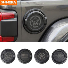 Load image into Gallery viewer, Tank Covers for Jeep Wrangler Jeep accessories Dashery Box 