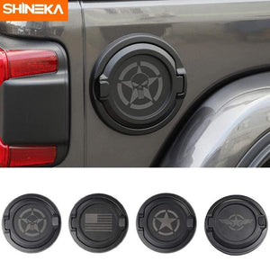 Tank Covers for Jeep Wrangler Jeep accessories Dashery Box 