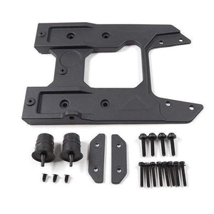 SHINEKA Spare Tire Mounting Kit For Jeep Wrangler Jeep accessories Dashery Box Reinforcement 