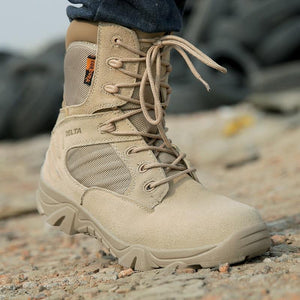 Tactical Men's Boot Fashion Men's boots Dashery Box 