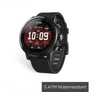 GPS Calorie Count Heart Monitor 50M Waterproof Bluetooth Smart Watch Smart watch Dashery Box 