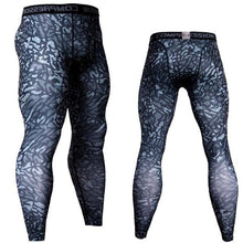 Load image into Gallery viewer, Compression Pants Running Pants Men Training Fitness Sports Leggings Gym Jogging Pants Male Sportswear Yoga Bottoms Dashery Box 4 S 