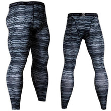 Load image into Gallery viewer, Compression Pants Running Pants Men Training Fitness Sports Leggings Gym Jogging Pants Male Sportswear Yoga Bottoms Dashery Box 