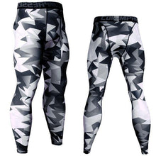 Load image into Gallery viewer, Compression Pants Running Pants Men Training Fitness Sports Leggings Gym Jogging Pants Male Sportswear Yoga Bottoms Dashery Box 13 S 