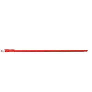 MOPAI Aerials Universial Replacement Metal Radio Antenna Accessories for Jeep Wrangler JL JK 2007+ for Jeep Gladiator JT 2018+ Jeep antennae Dashery Box 33cm Red 