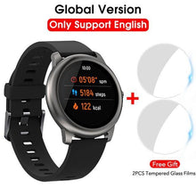 Load image into Gallery viewer, Haylou Solar Smart Watch Global Version IP68 Waterproof Smartwatch Women Men Watches For Android iOS Haylou LS05 From Xiaomi Solar smart watch Dashery Box Haylou Solar 