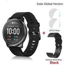 Load image into Gallery viewer, Waterproof Android iOS, Smartwatch Solar smart watch Dashery Box 