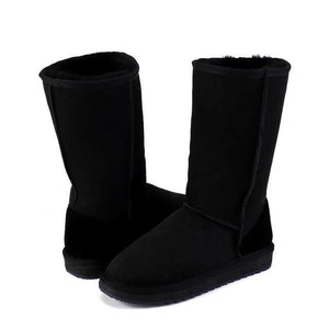 Winter Boots for Women winter boots Dashery Box Black 3 