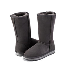 Load image into Gallery viewer, Winter Boots for Women winter boots Dashery Box Gray 8 