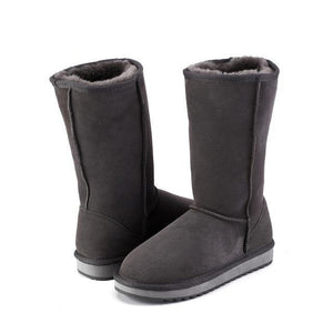 Winter Boots for Women winter boots Dashery Box Gray 8 