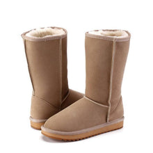 Load image into Gallery viewer, Winter Boots for Women winter boots Dashery Box Sand 13 