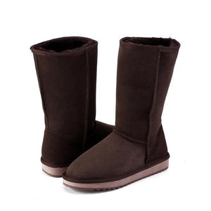 Winter Boots for Women winter boots Dashery Box Chocolate 10 
