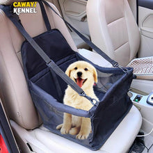 Load image into Gallery viewer, CAWAYI KENNEL Travel Dog Car Seat Cover - Dashery Box