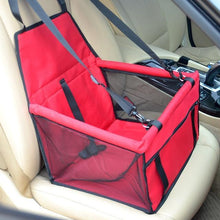 Load image into Gallery viewer, CAWAYI KENNEL Travel Dog Car Seat Cover - Dashery Box