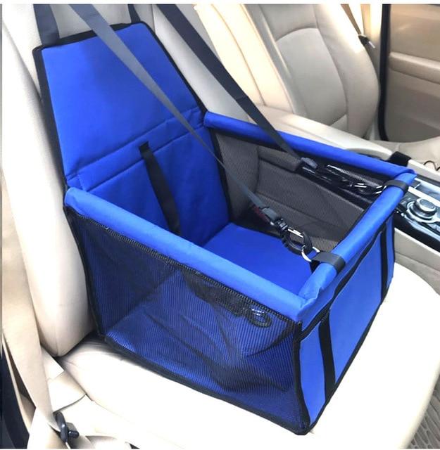 CAWAYI KENNEL Travel Dog Car Seat Cover - Dashery Box