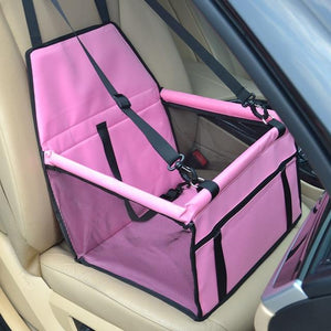 CAWAYI KENNEL Travel Dog Car Seat Cover - Dashery Box