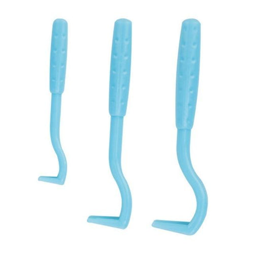 3PCS/Set Twist Hook Flea Remover Hook Dogs Pets Accessories Pet Cat Products Supplies Home For Tick Remover Tool Dashery Box BL 
