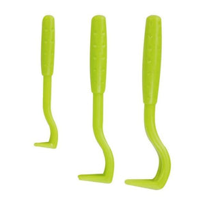 3PCS/Set Twist Hook Flea Remover Hook Dogs Pets Accessories Pet Cat Products Supplies Home For Tick Remover Tool Dashery Box GR 