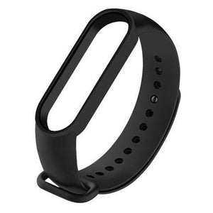 Strap For Xiaomi Mi Band 4 3 5 6 watch band Creative graffiti style Silicone bracelet replacement For XiaoMi band 4 5 Wristband Dashery Box China C47 For Mi band 3 4