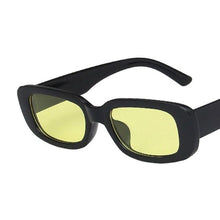 Load image into Gallery viewer, Women &#39;s Vintage Sunglass Dashery Box C2BlackYellow As Picture 