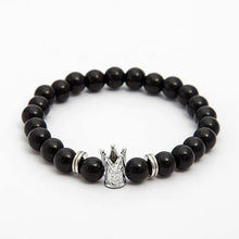 Load image into Gallery viewer, Imperial Crown Bracelet TheSwiftzy Silver 