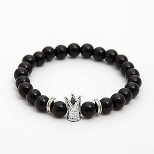 Imperial Crown Bracelet TheSwiftzy Silver 