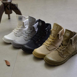 Men Boots Lace Up Men's boots Dashery Box 