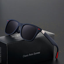 Load image into Gallery viewer, Classic Retro Protective Sunglasses - Dashery Box