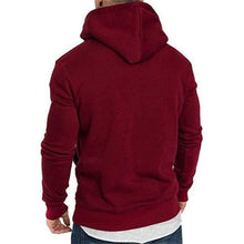Load image into Gallery viewer, Men&#39;s Hoodie TheSwiftzy Redwine M 