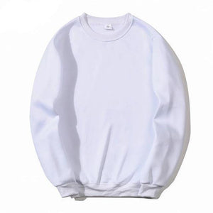 New Spring Autumn Fashion Hoodies TheSwiftzy White S 