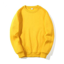 Load image into Gallery viewer, New Spring Autumn Fashion Hoodies TheSwiftzy Yellow S 